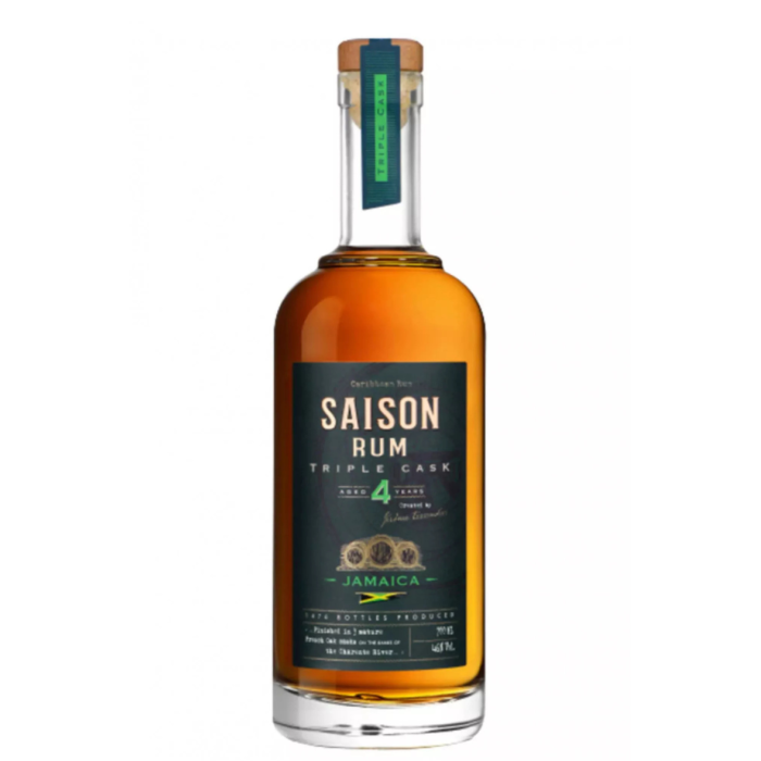 Saison Triple Cask Jamaica Rum