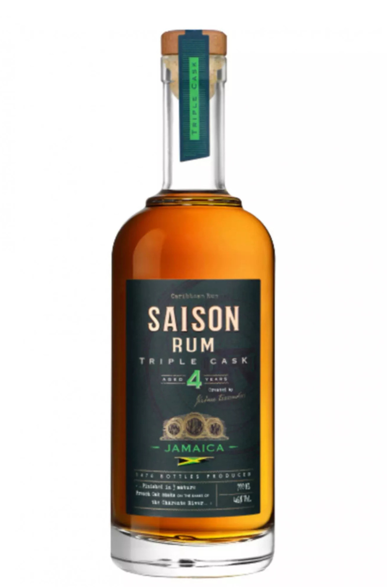 Saison Triple Cask Jamaica Rum