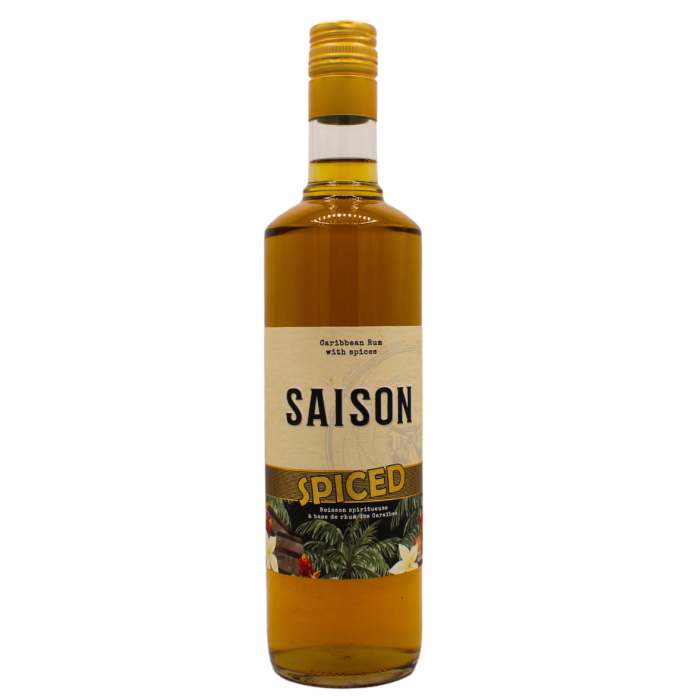 Saison Spiced Rum