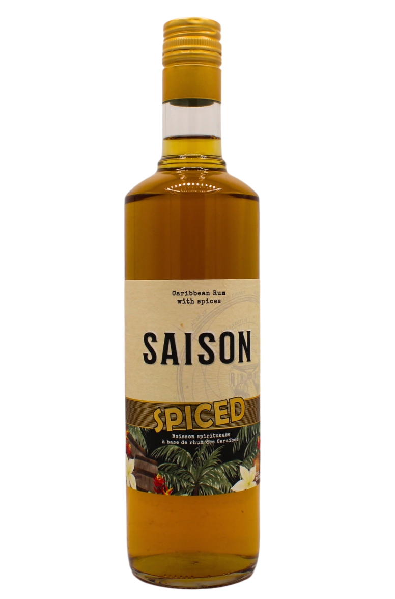 Saison Spiced Rum