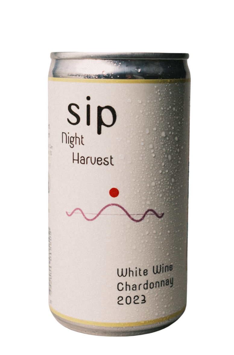 Sips Night Harvest Chardonnay Can
