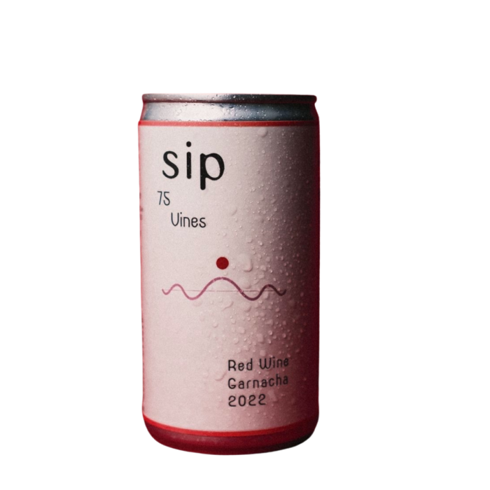 Sips 75 Vines Garnacha Can