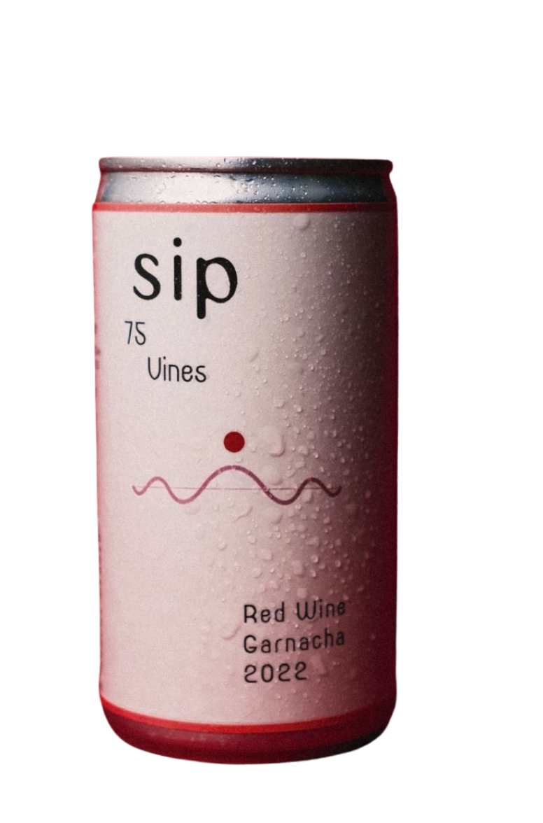 Sips 75 Vines Garnacha Can