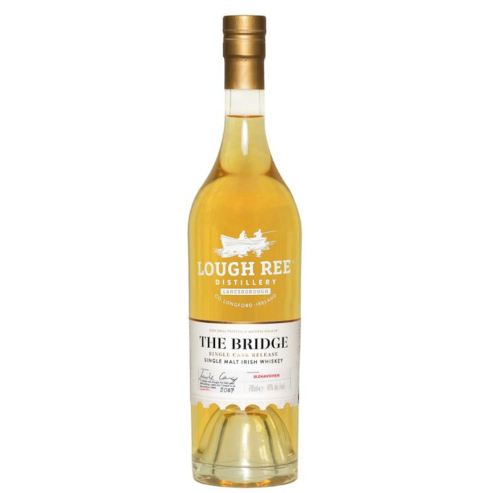The Bridge Blenavoher Single Pot Still Irish Whiskey 