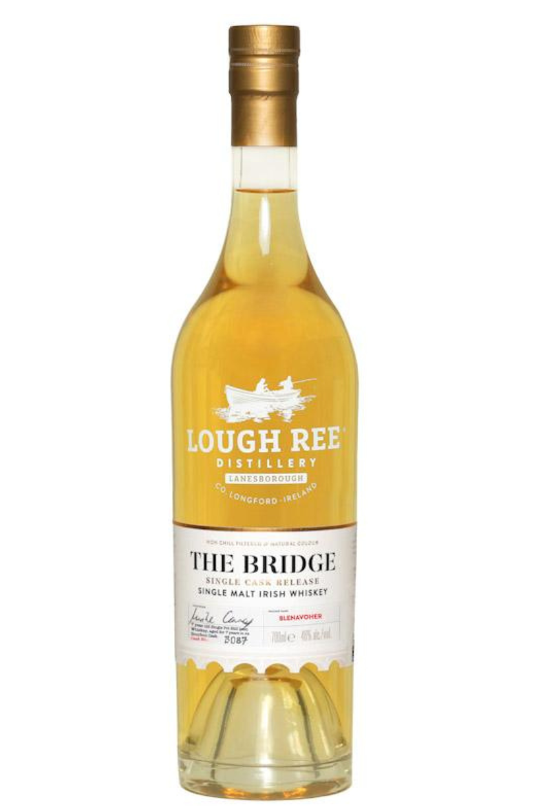 The Bridge Blenavoher Single Pot Still Irish Whiskey 
