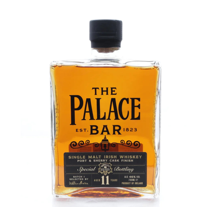 The Palace Bar 11 Year old Single Malt
