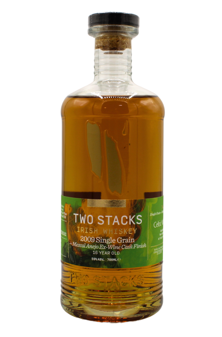Two Stacks 16 Year Old Single Grain Mezcal CWS Exclusive