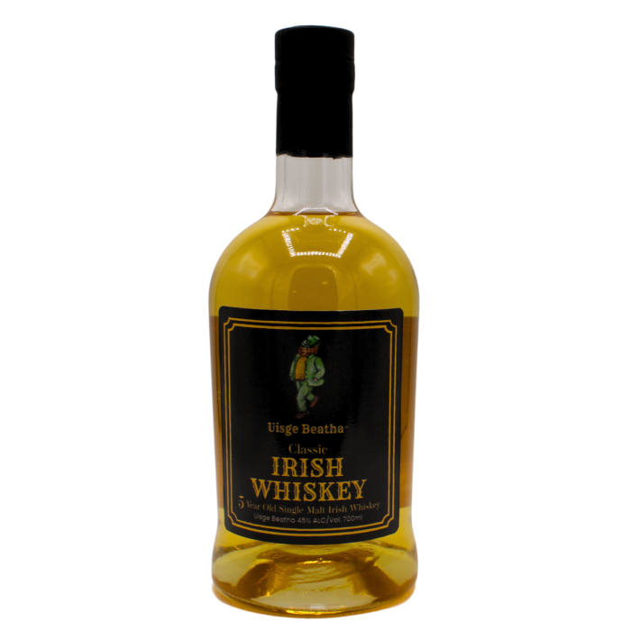 Uisge Beatha Golden Irish Rum