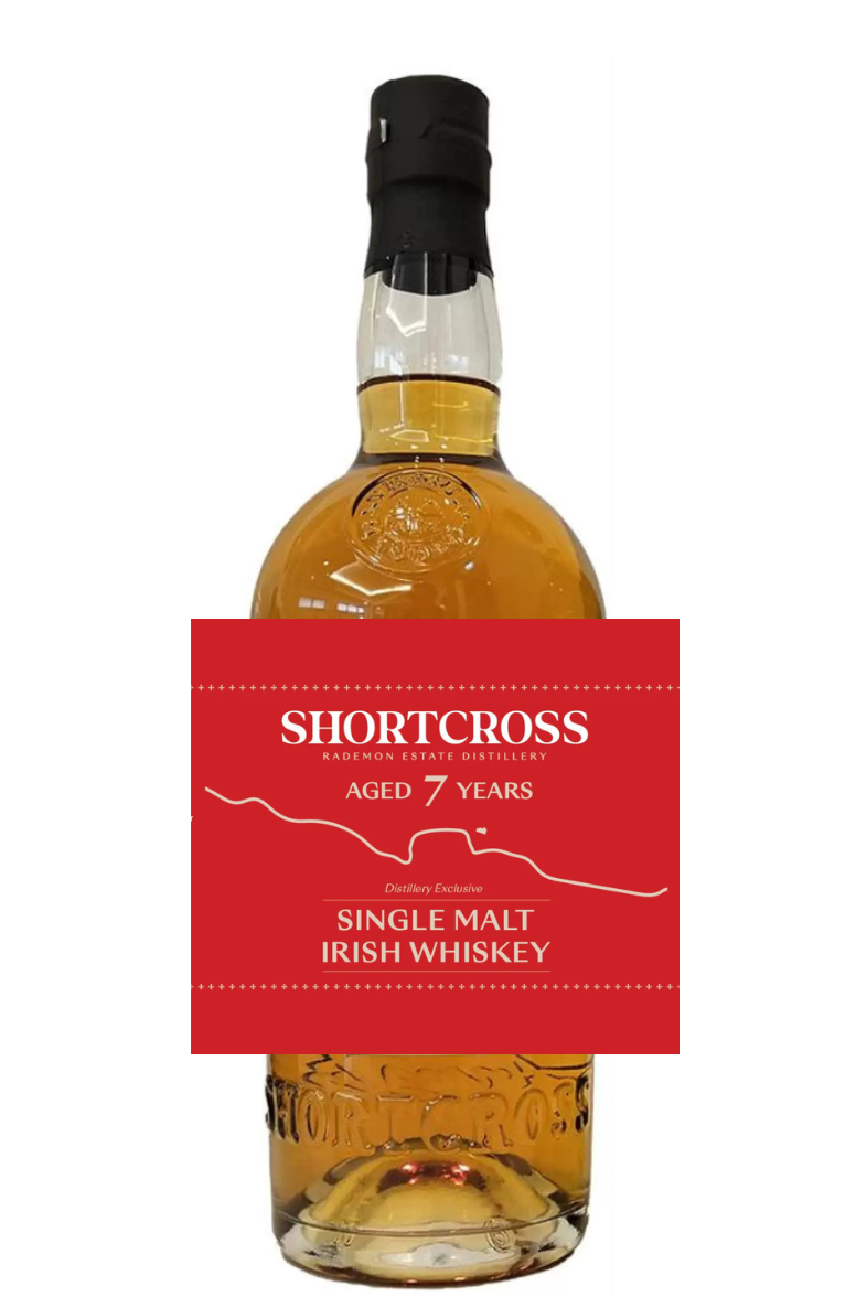 Shortcross 7 Year Old Single Malt Mourne Mountain Brewery Stout Cask