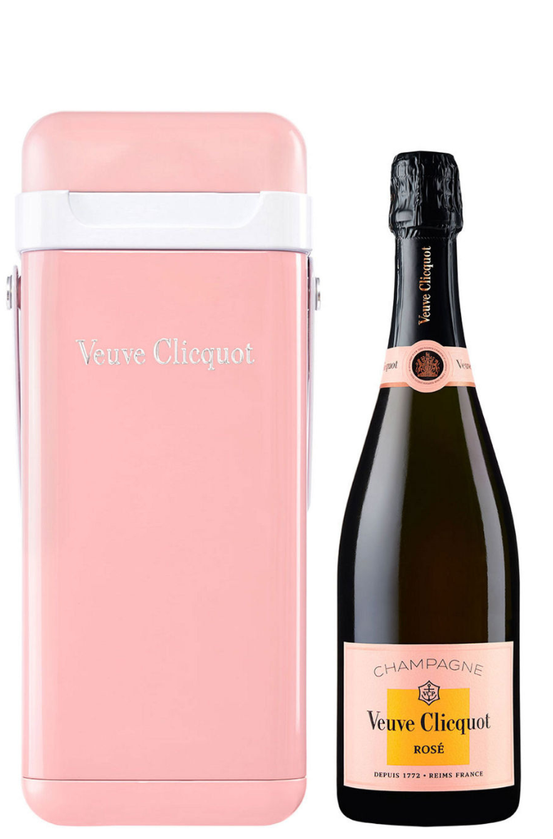 Veuve Clicquot Rose Cooler Box NV