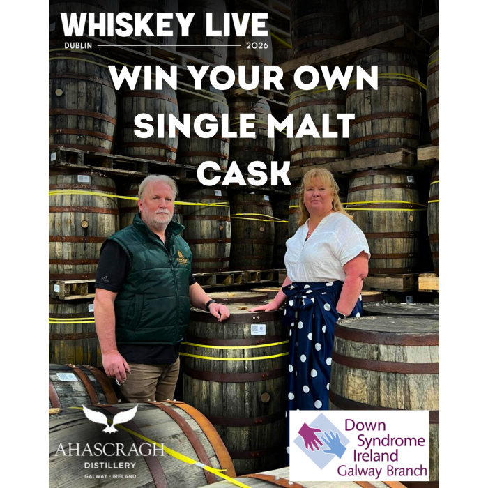 Ahascragh Single Malt Cask Raffle