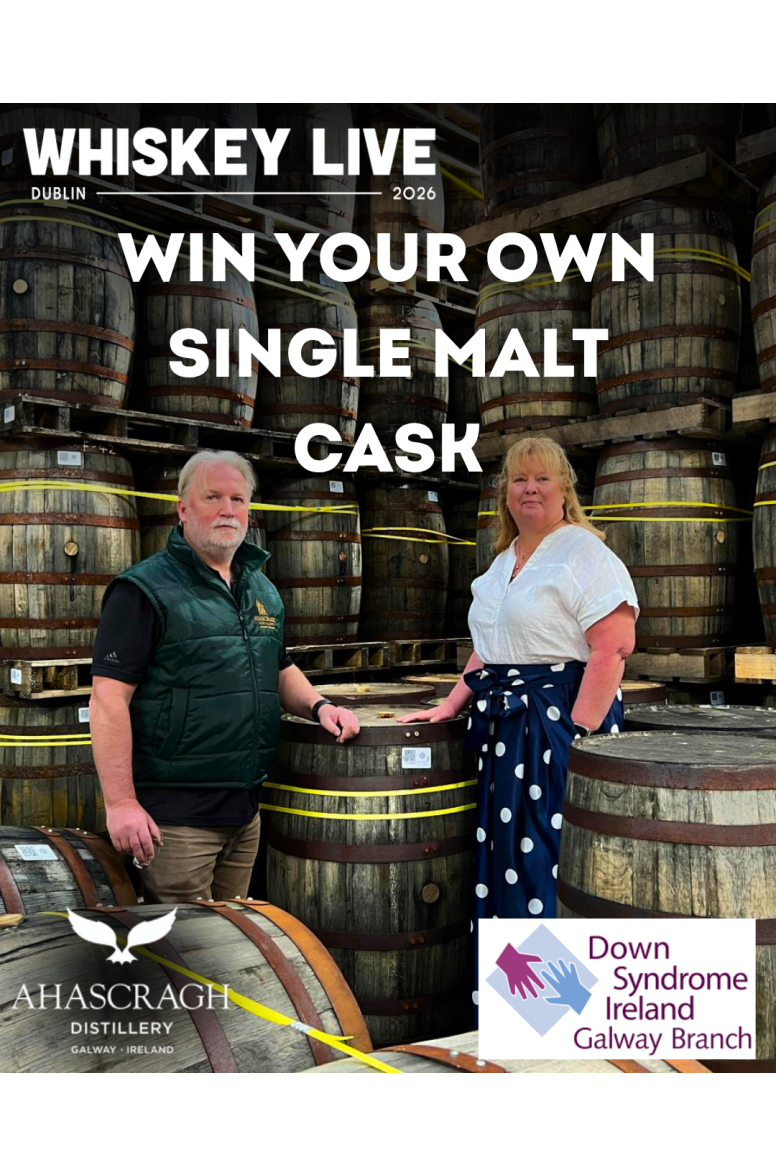 Ahascragh Single Malt Cask Raffle