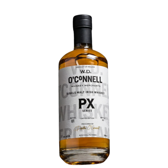 W.D. O'Connell PX Series Single Malt B01 
