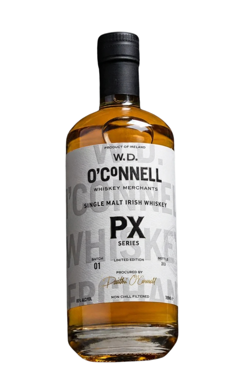W.D. O'Connell PX Series Single Malt B01 