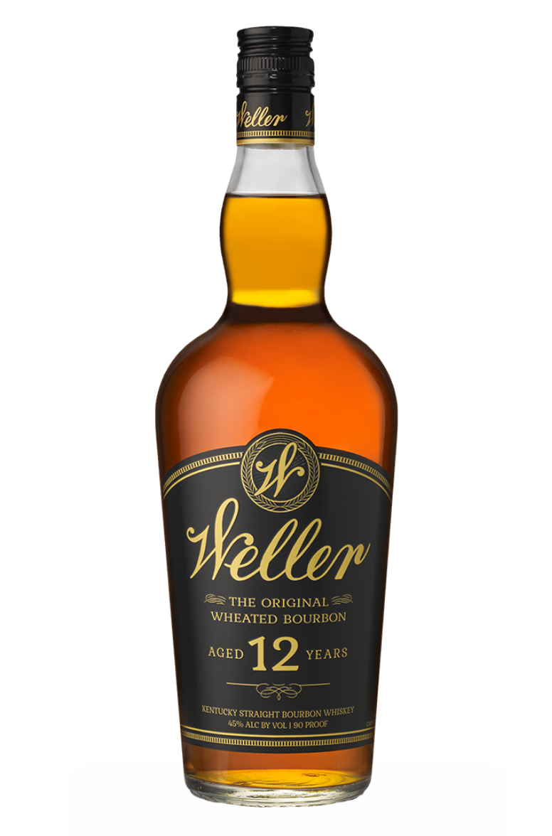 Weller 12 Year Old  70cl