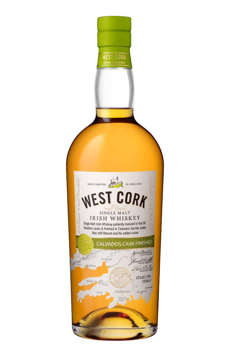 West Cork Small Batch Calvados Cask