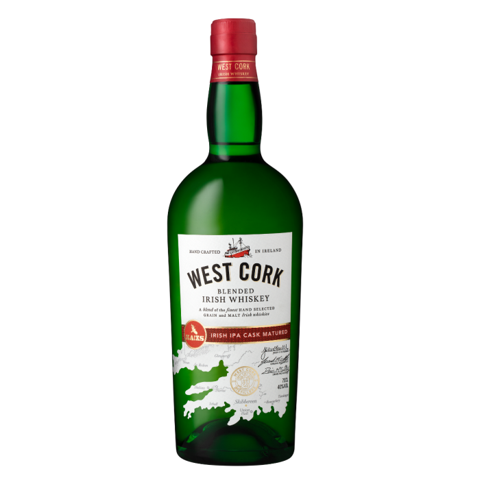 West Cork Irish IPA Cask