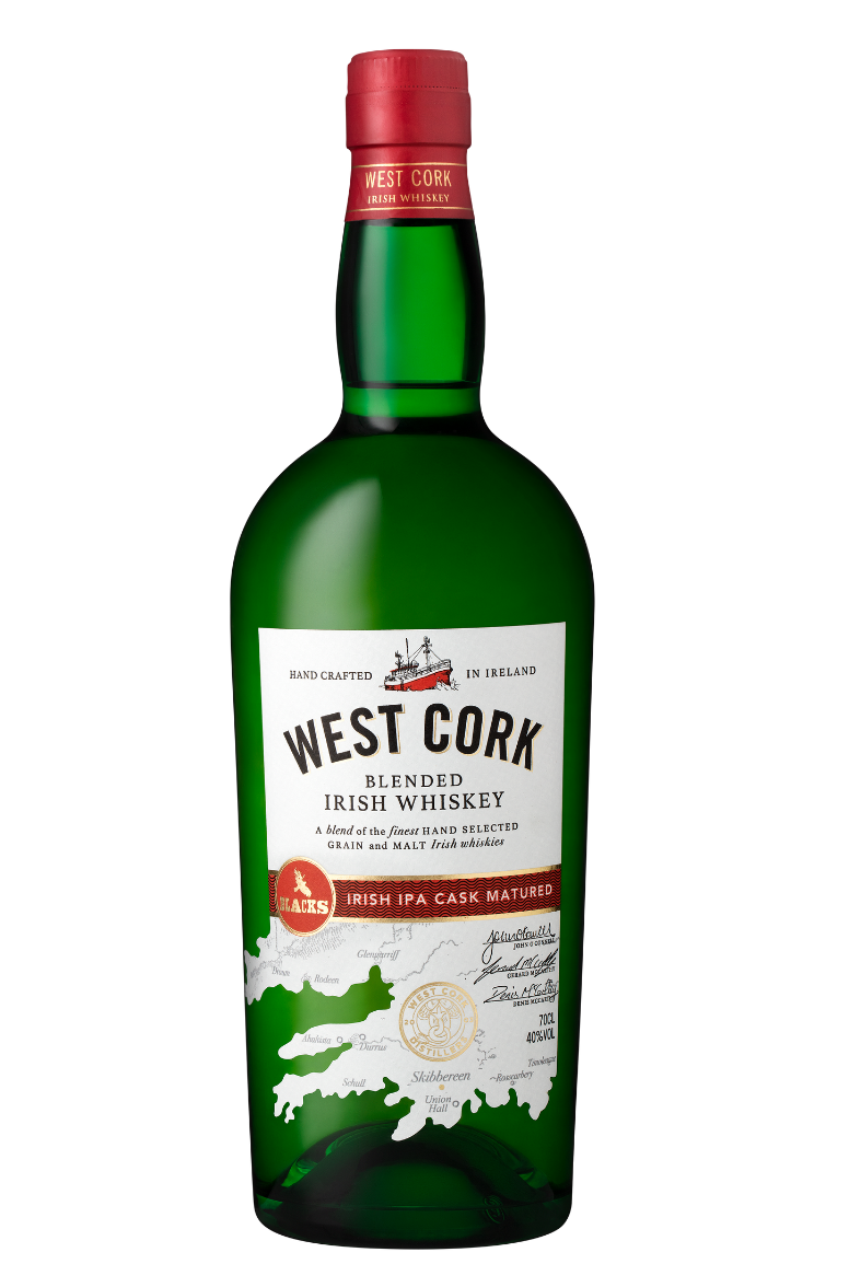 West Cork Irish IPA Cask