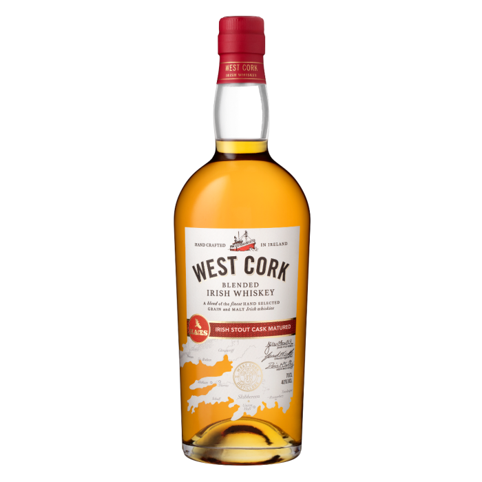 West Cork Irish Stout Cask