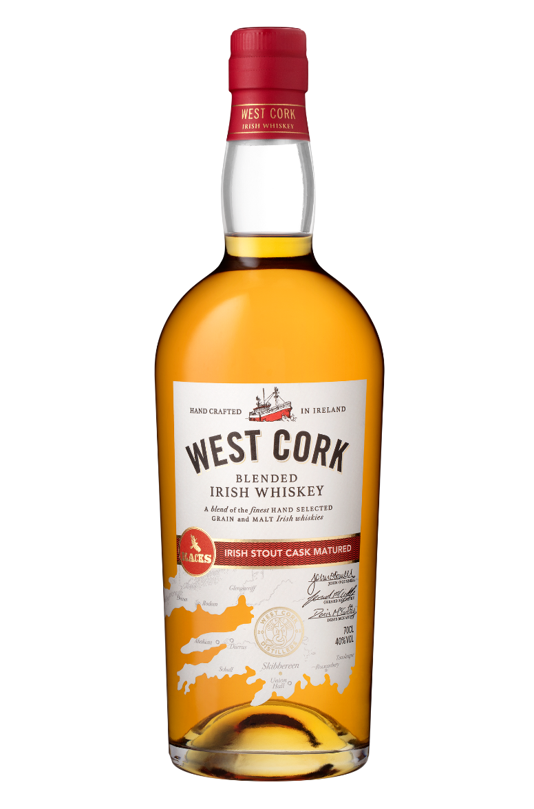 West Cork Irish Stout Cask