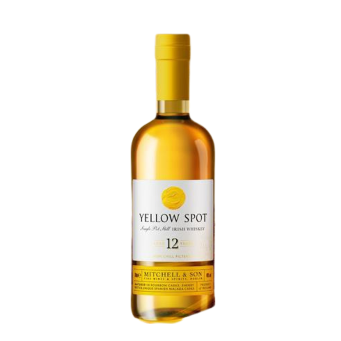 Yellow Spot 12 Year Old Single Pot Still