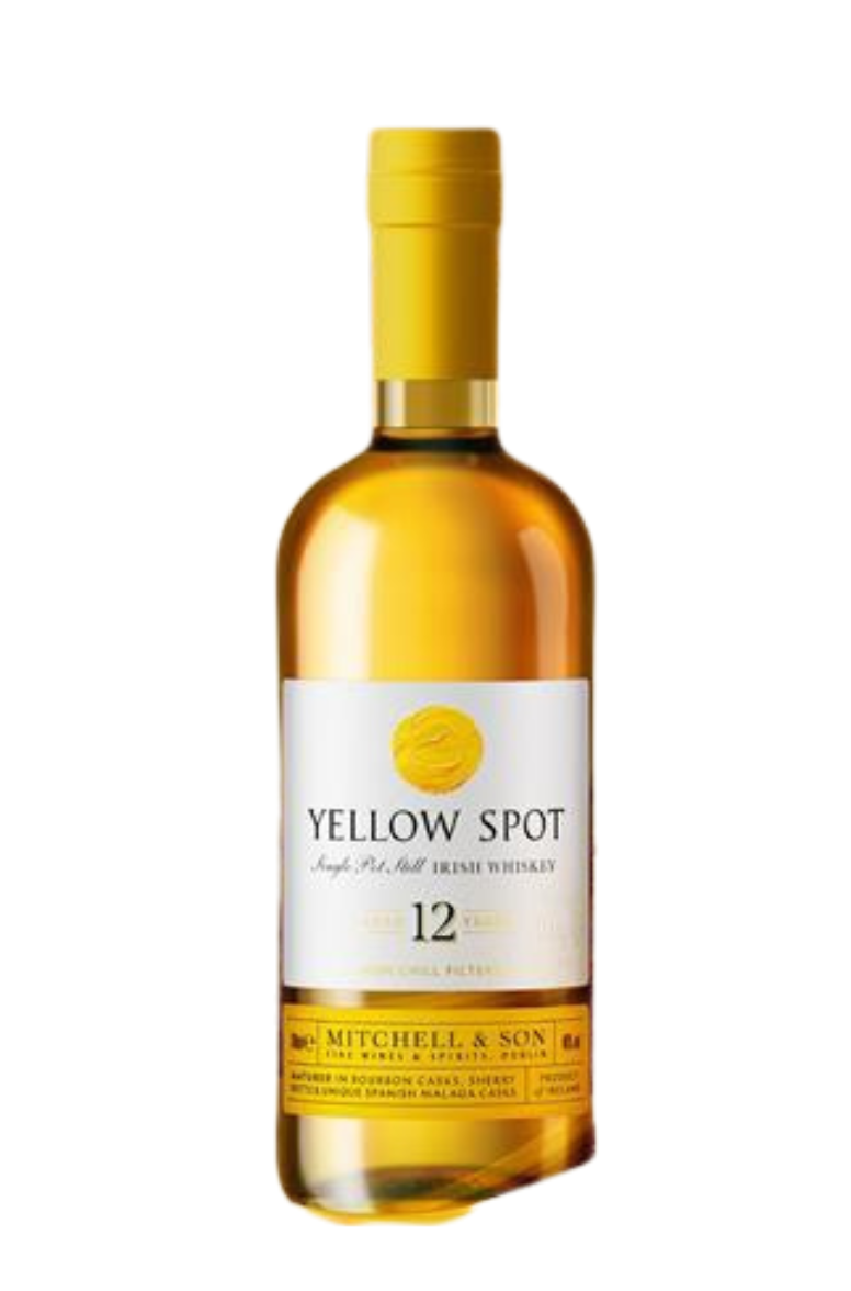 Yellow Spot 12 Year Old Single Pot Still