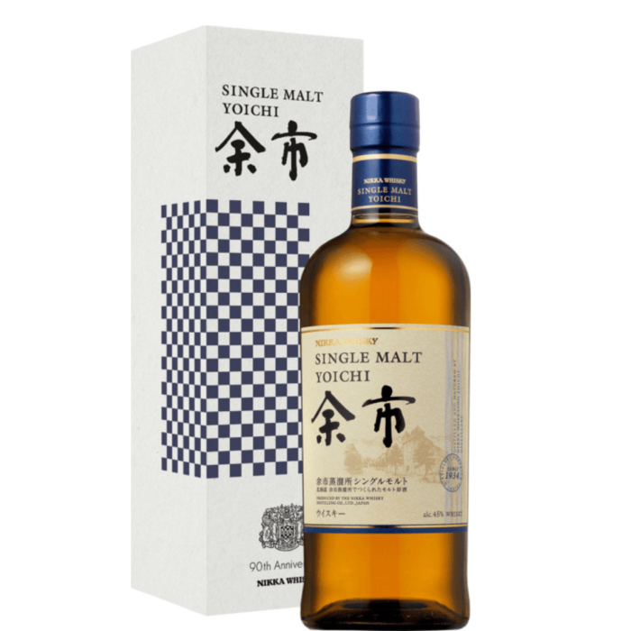 Yoichi Single Malt 
