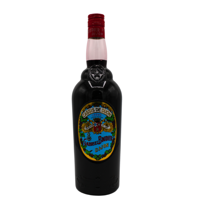 Creme de Cassis de Dijon Gabriel Boudier 1 Litre