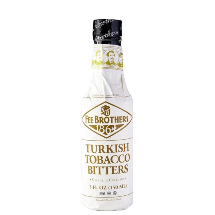 Fee Bros Turkish Tobacco Bitters