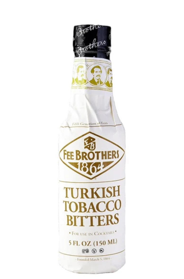 Fee Bros Turkish Tobacco Bitters
