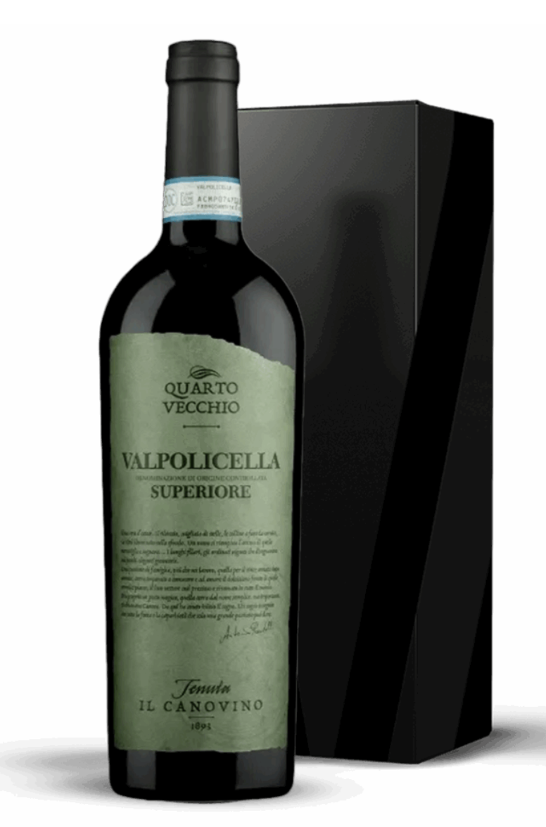 Il Canovino Valpolicella Quatro Vecchio 2022 
