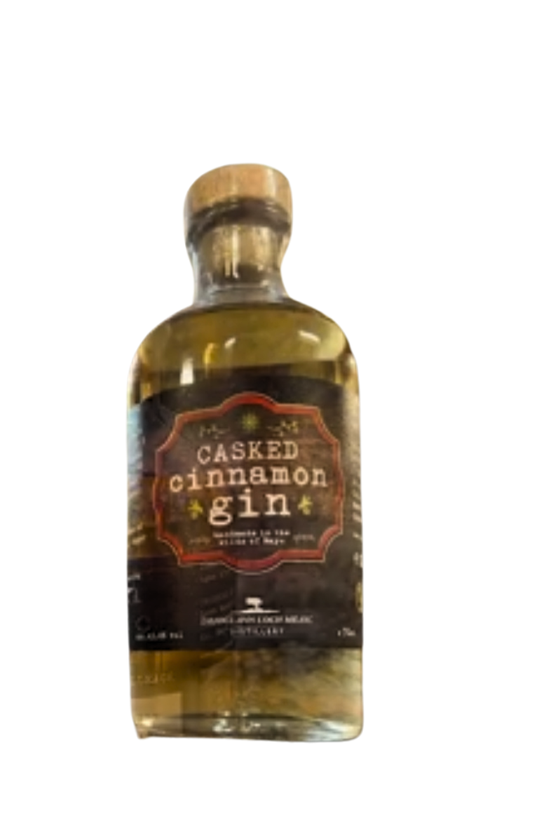 Loch Measc Casked Cinnamon Gin