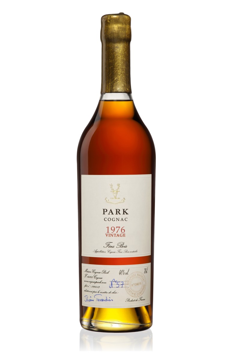 Cognac Park 1976 