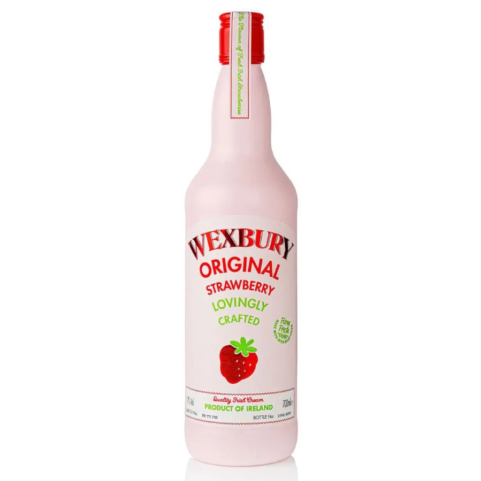 Wexbury Cream Liqueur 70cl