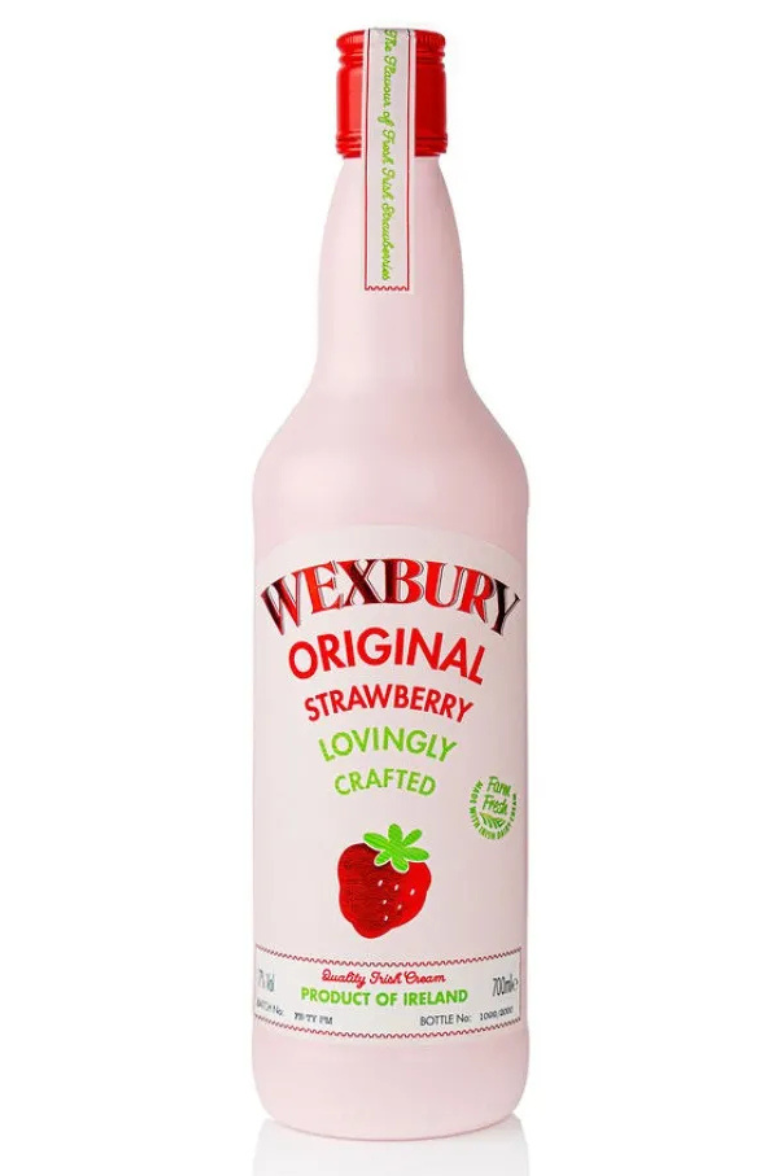Wexbury Cream Liqueur 70cl