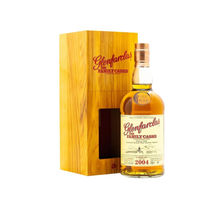 Glenfarclas 2004 Cask #1106