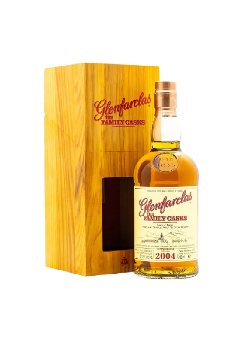 Glenfarclas 2004 Cask #1106
