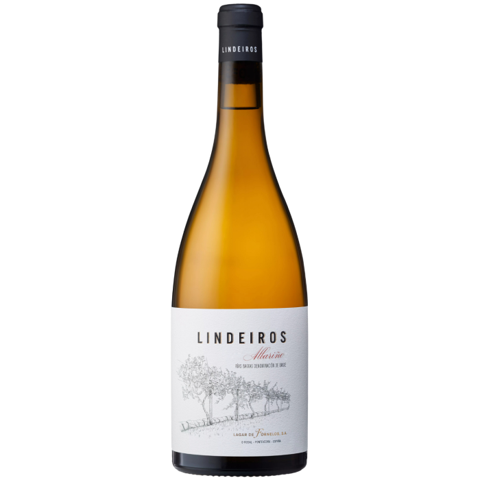 Lindeiros 2022 Albarino 75cl