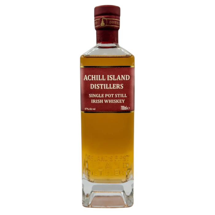 Achill Island Single Pot Still Sherry Cask 70cl