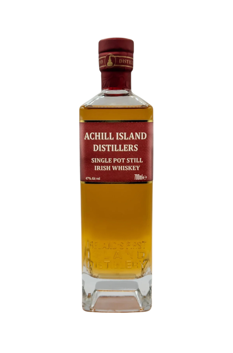 Achill Island Single Pot Still Sherry Cask 70cl
