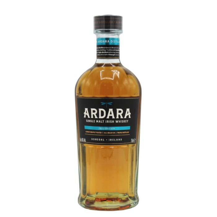 Ardara Single Malt Irish Whiskey 2025 Edition