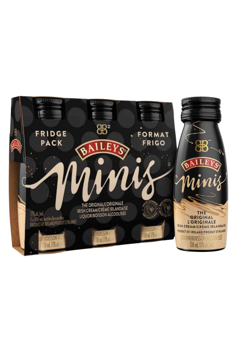Baileys Original Minis 3 x 10cl