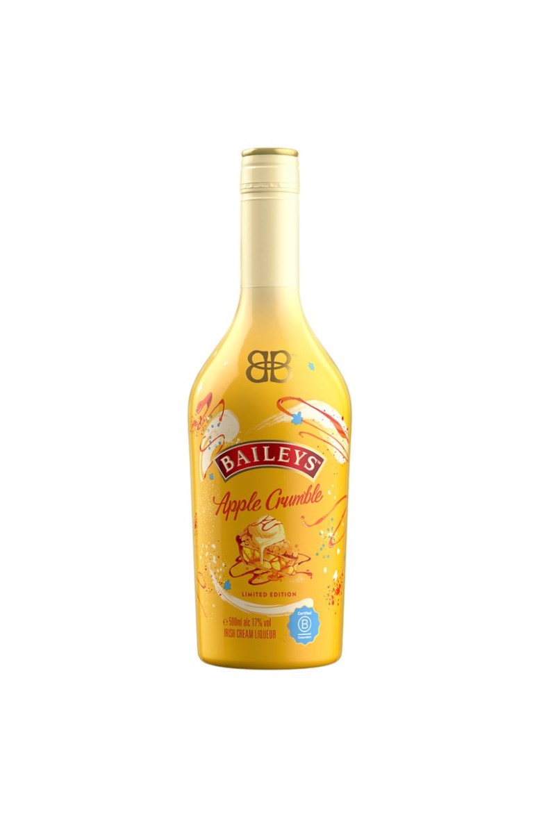 Baileys Apple Crumble Irish Cream 50cl