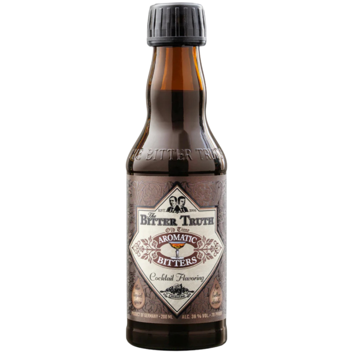 Bitter Truth Aromatic Bitters 20cl