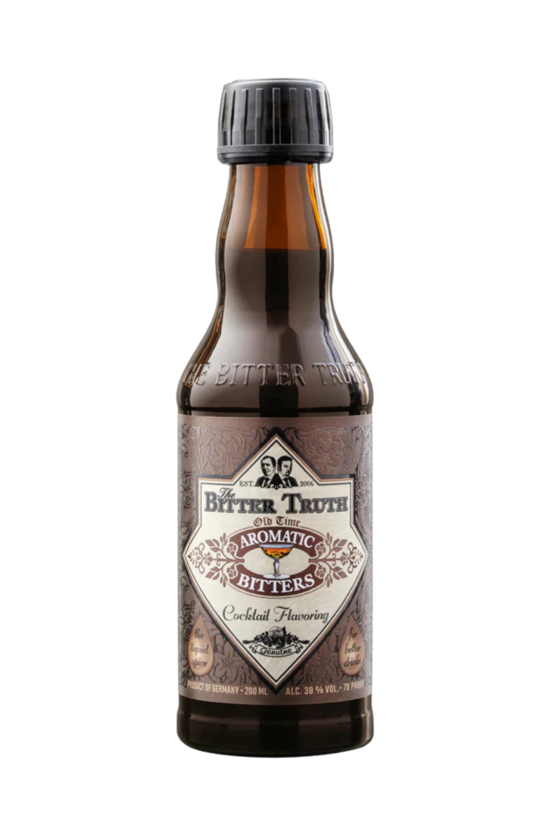 Bitter Truth Aromatic Bitters 20cl
