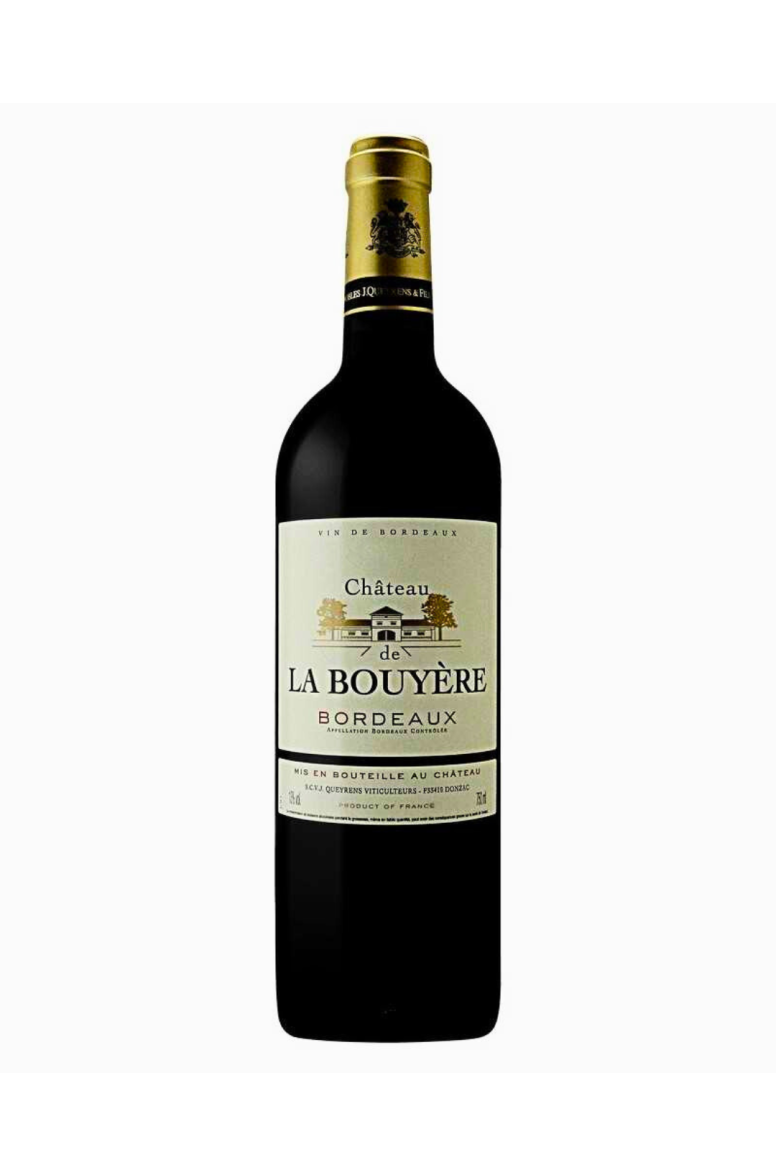 Chateau de la Bouyere Rouge 2022 75cl