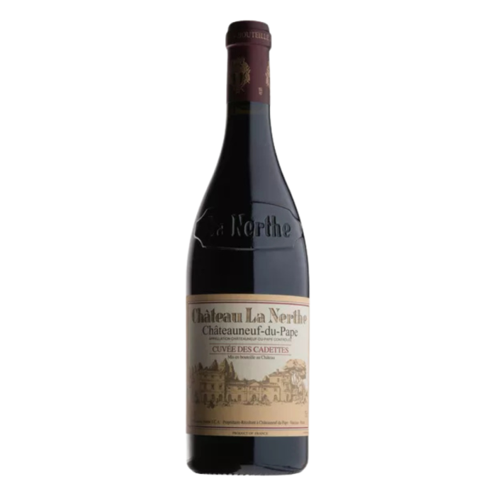 Château la Nerthe Cadettes 2020