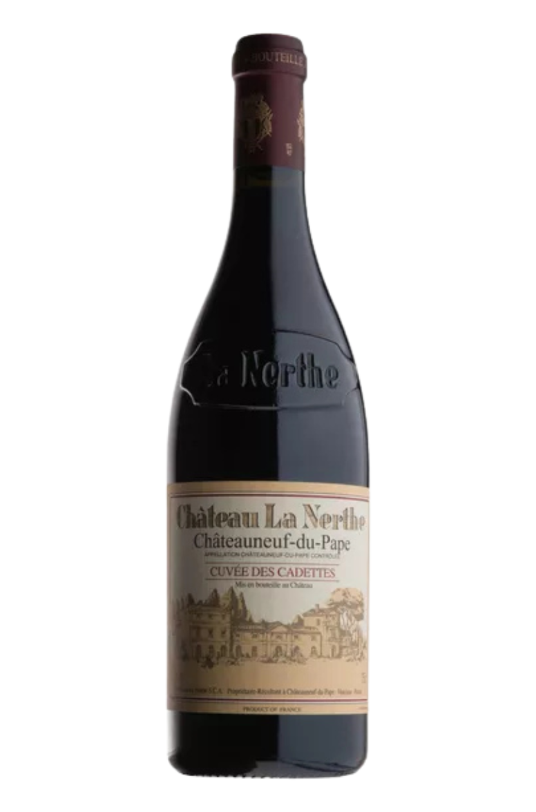 Château la Nerthe Cadettes 2020