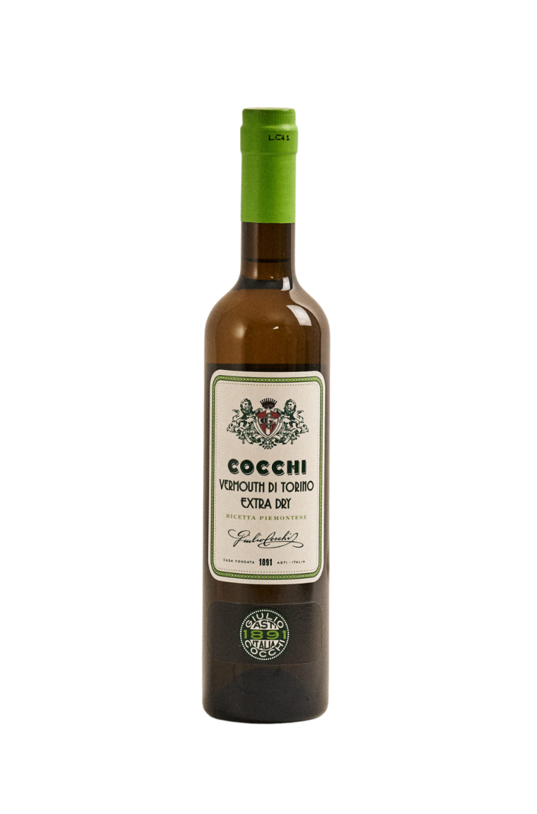 Cocchi Vermouth Torino Igp Extra Dry 50cl