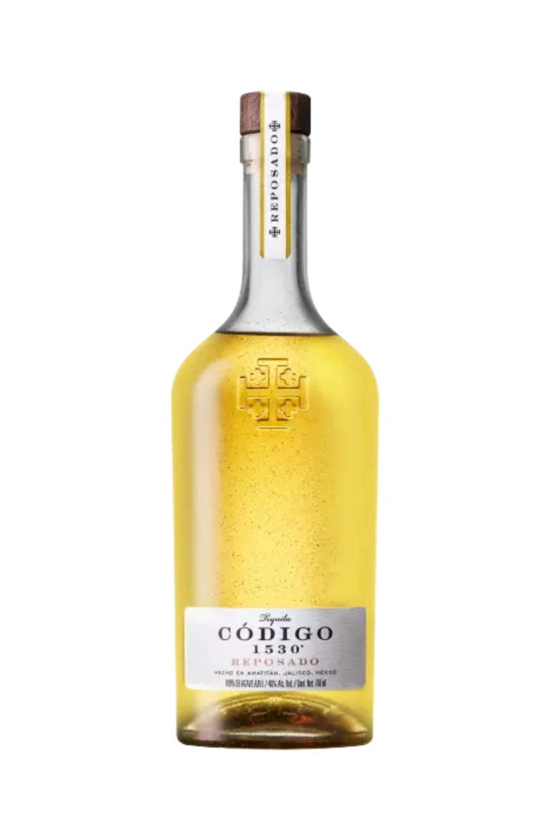 Código 1530 Reposado Tequila 70cl